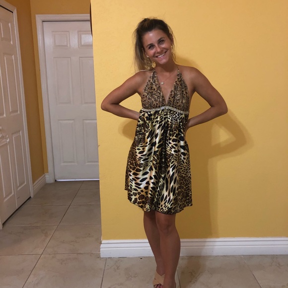 Baccio couture italy dress - Picture 3 of 5